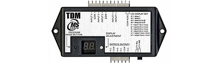 Time Delay Modules