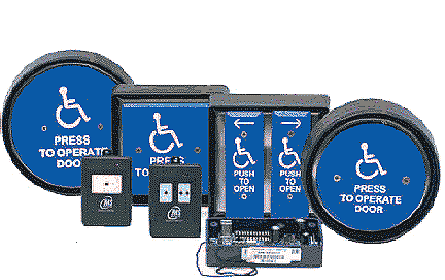 Door Controls, Sensors and Activation