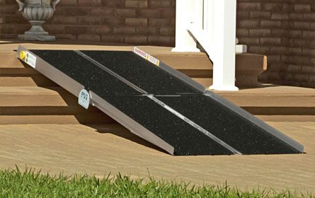 Folding Ramps