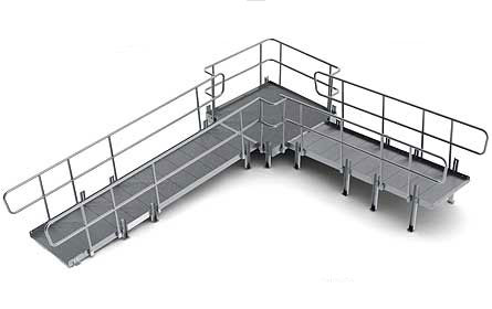 Modular Ramps