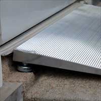 adjustable threshold ramp