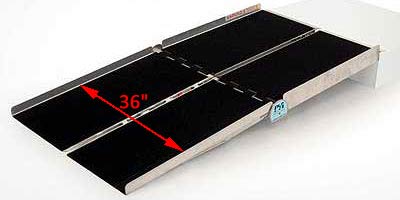 Bariatric Multifold Ramp