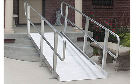 PVI Ontrac Ramp