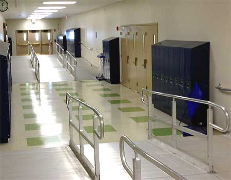 School Ramp 5