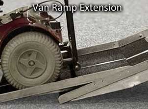 Van Ramp Extension